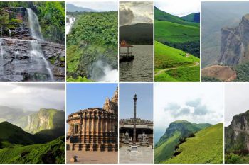 11 Wonderfull Places to Visit in Chikmagalur - Away Cabs
