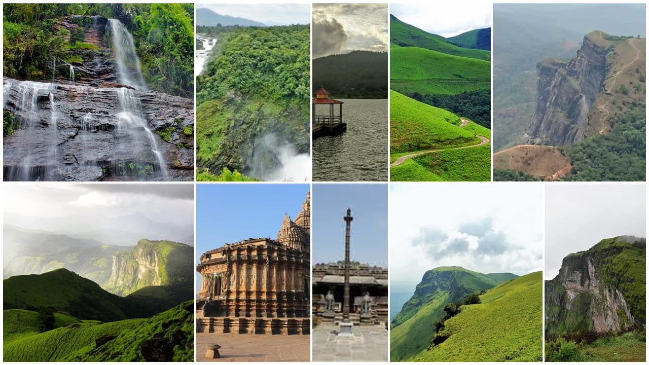 11 Wonderfull Places to Visit in Chikmagalur - Away Cabs