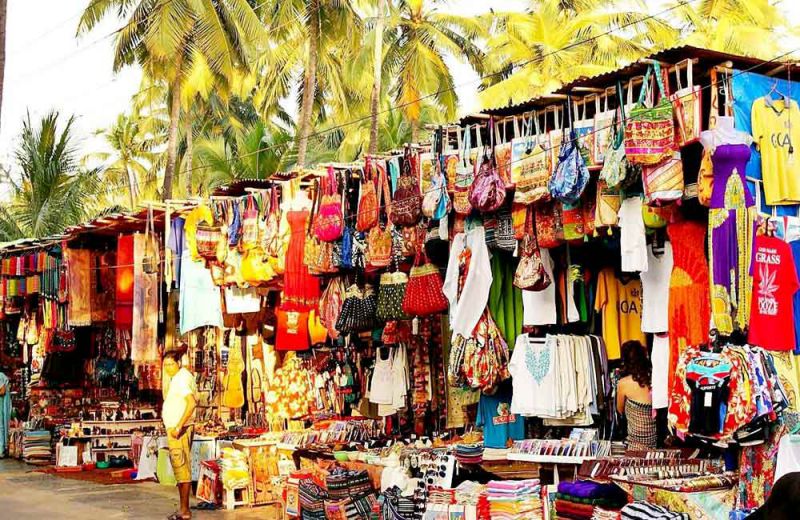 Shopping in Goa - Away Cabs