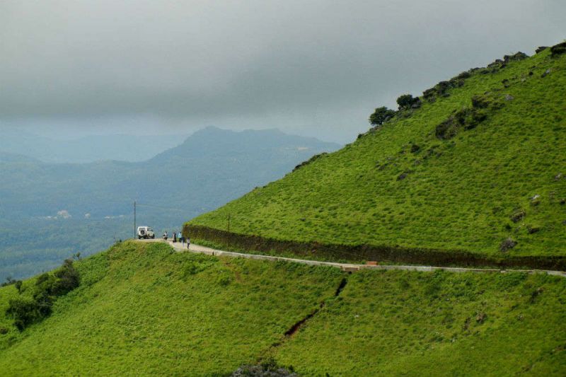 Chikmagalur - Away Cabs