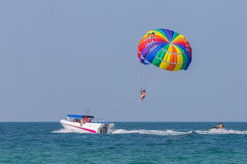 Explore Best Adventure Activities, Things to Do in Goa