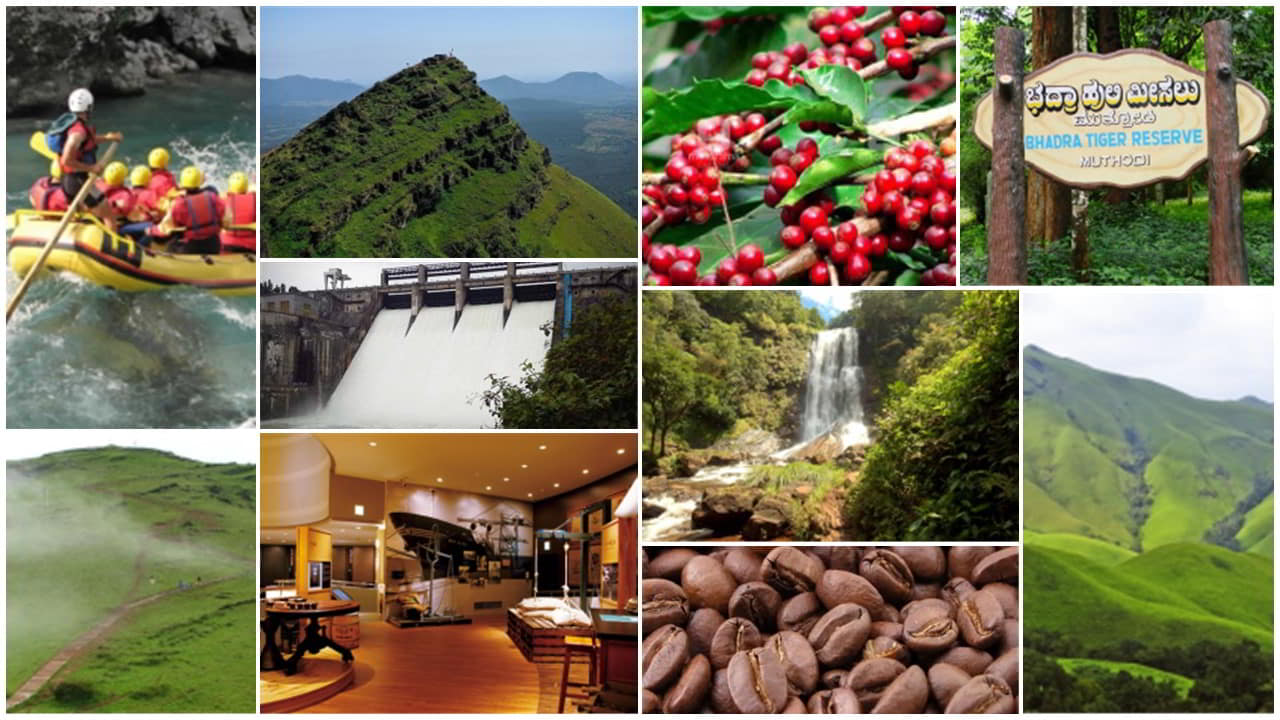 chikmagalur tour packages from mysore