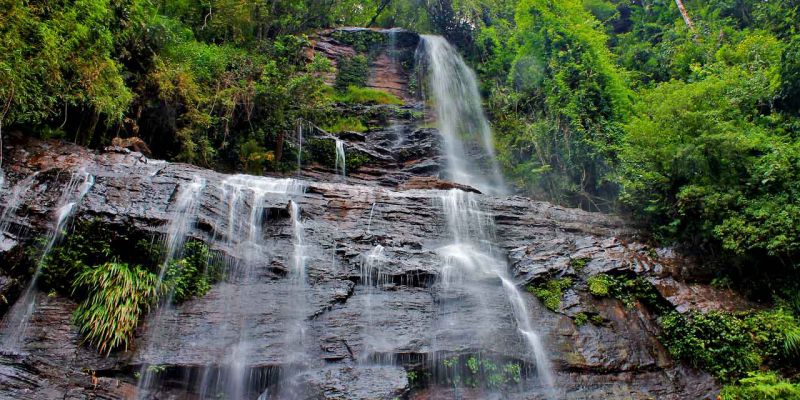 Jhari Waterfalls - AWAYCABS