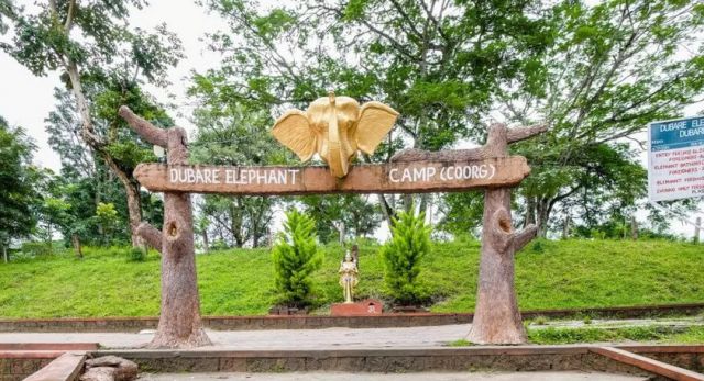 Dubare Elephant Camp - Away Cabs
