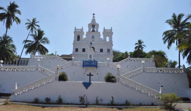 Our Lady of the Immaculate Conception Church - AWAYCABS