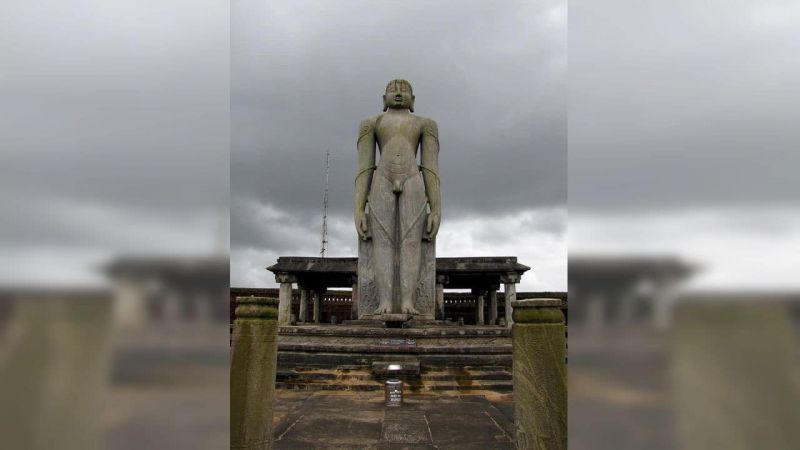 Gomateshwara Statue Karkala - AWAYCABS