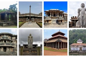 8 Top Heritage Sites in Karnataka, Tourist Places & Attractions - AWAYCABS