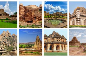 Must Visit Heritage Sites in Karnataka, Tourist Places & Sightseeing - AWAYCABS