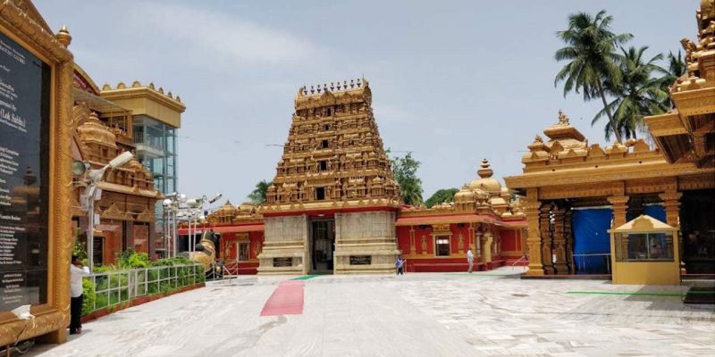 Kudroli Gokarnanatheshwara Temple - AWAYCABS