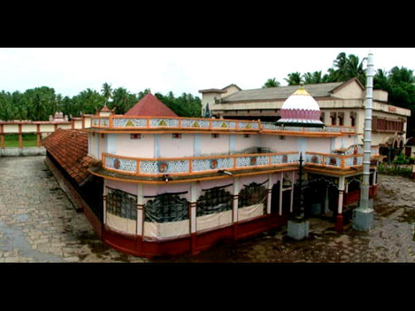 Shree Durgaparameshwari Temple, Bappanadu - Away Cabs