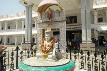 Mantralaya Raghavendra Swamy Temple - Pilgrimage Tour Packages - AWAYCABS