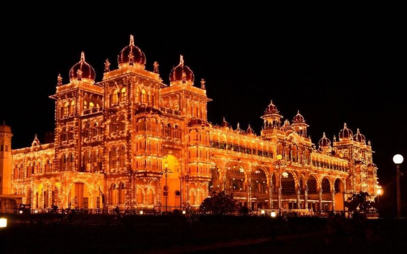 Mysore Palace - AWAYCABS