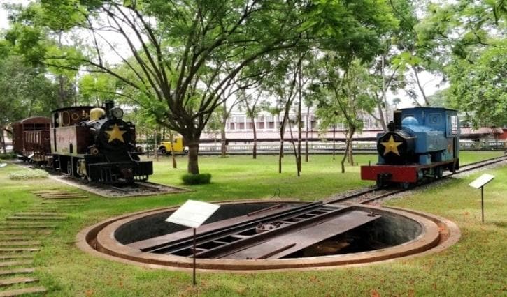 Mysore Railway Museum - AWAYCABS