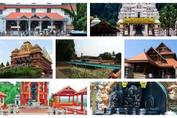 Most Famous Temples to visit in Dakshina Kannada - AWAYCABS