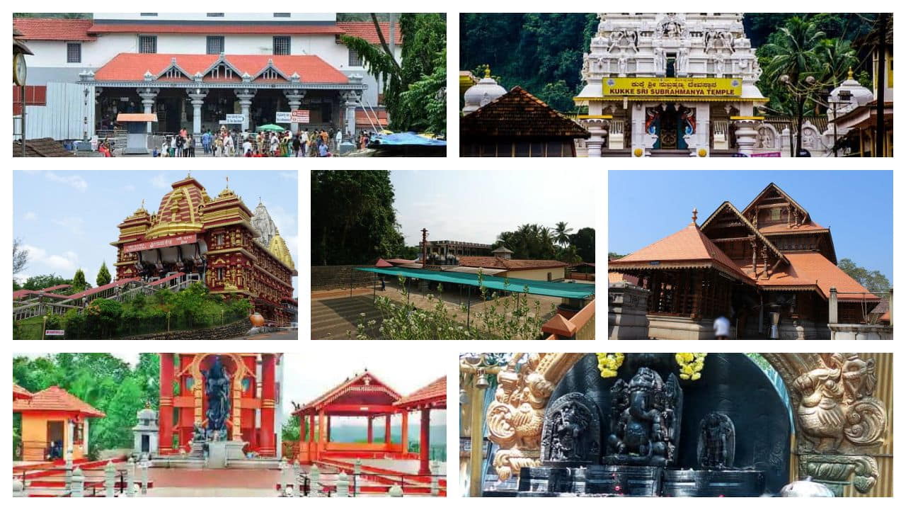 Most Famous Temples to visit in Dakshina Kannada - Tour Packages ...