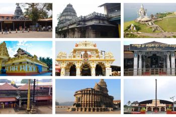 Most Visited Temples in Udupi, Uttarakannada, Chikamagaluru - AWAYCABS