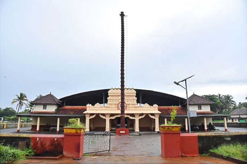 Uchila Shree Mahalakshmi Temple - AWAYCABS