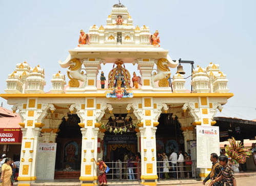 Udupi Sri Krishna Temple - AWAYCABS