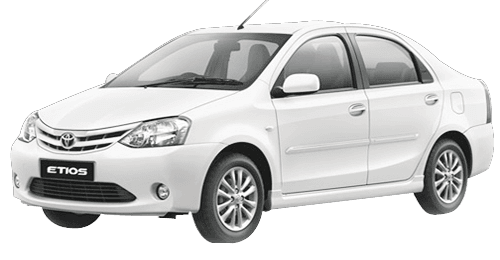 Toyota Etios - AWAYCABS