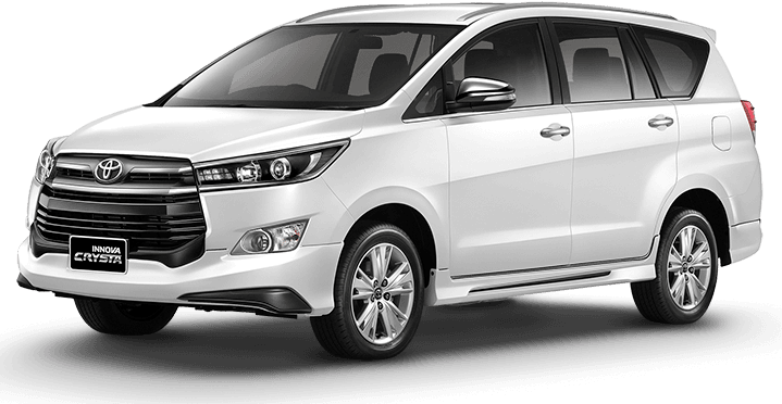 Toyota Innova - Away Cabs
