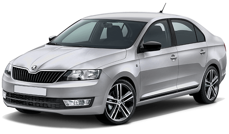 Skoda Rapid - AWAYCABS