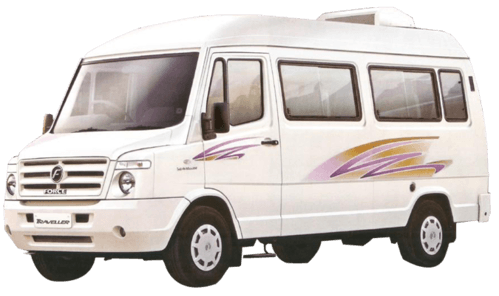 Tempo Traveller - AWAYCABS